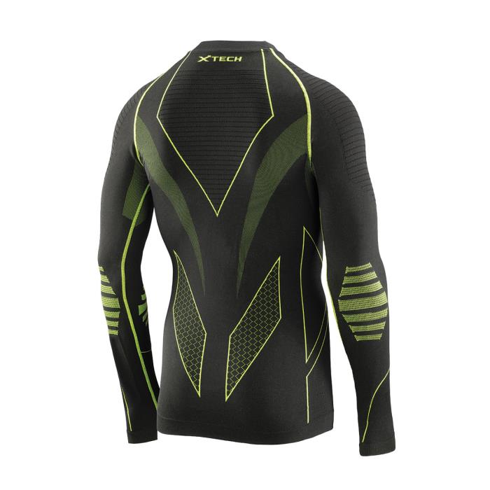 Maglia ciclismo Titanium Lupetto