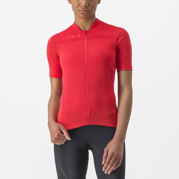 Maglia ciclismo Donna Anima 4 Jersey Hibiscus