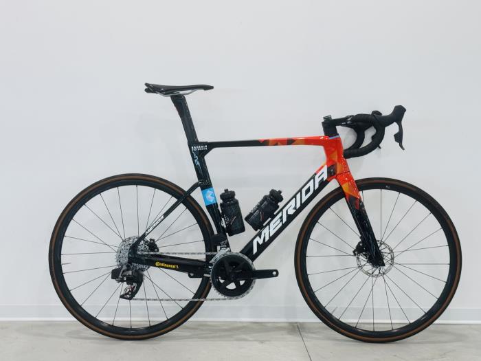 Bici Corsa Usata Merida Reacto 5000