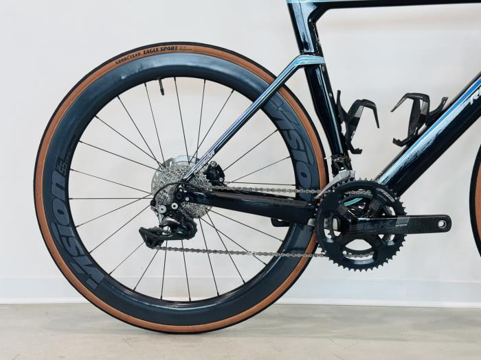 Bici Corsa Usata Merida Reacto