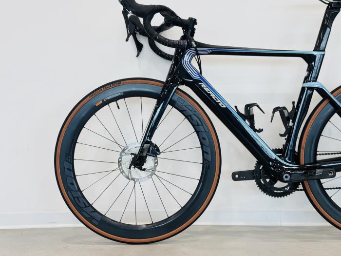 Bici Corsa Usata Merida Reacto