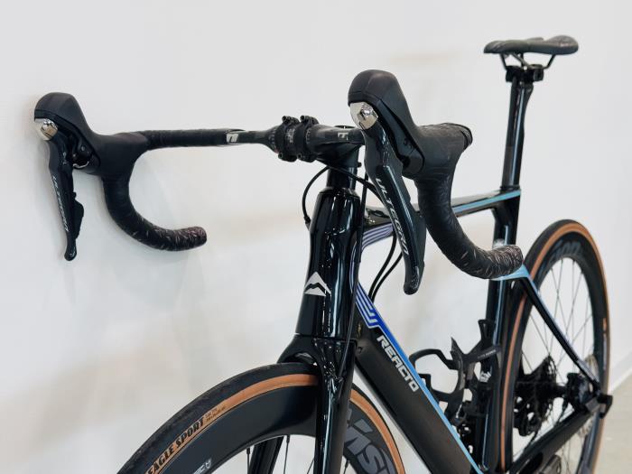 Bici Corsa Usata Merida Reacto