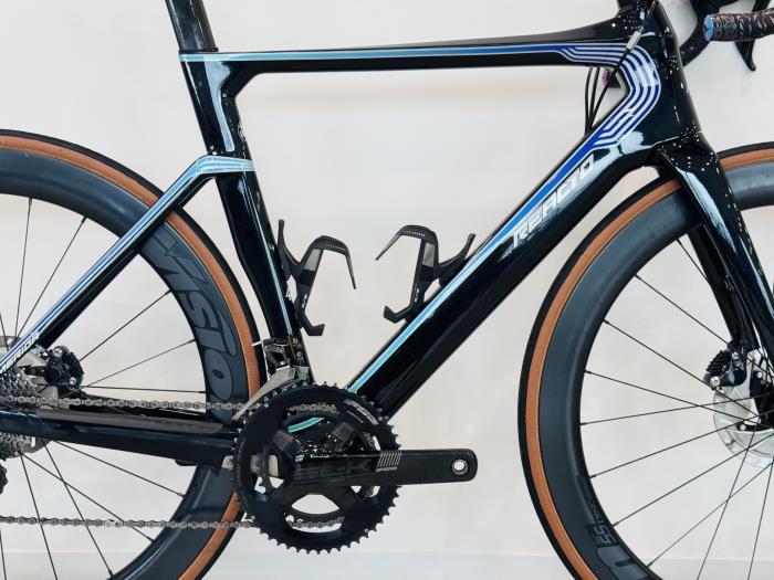 Bici Corsa Usata Merida Reacto