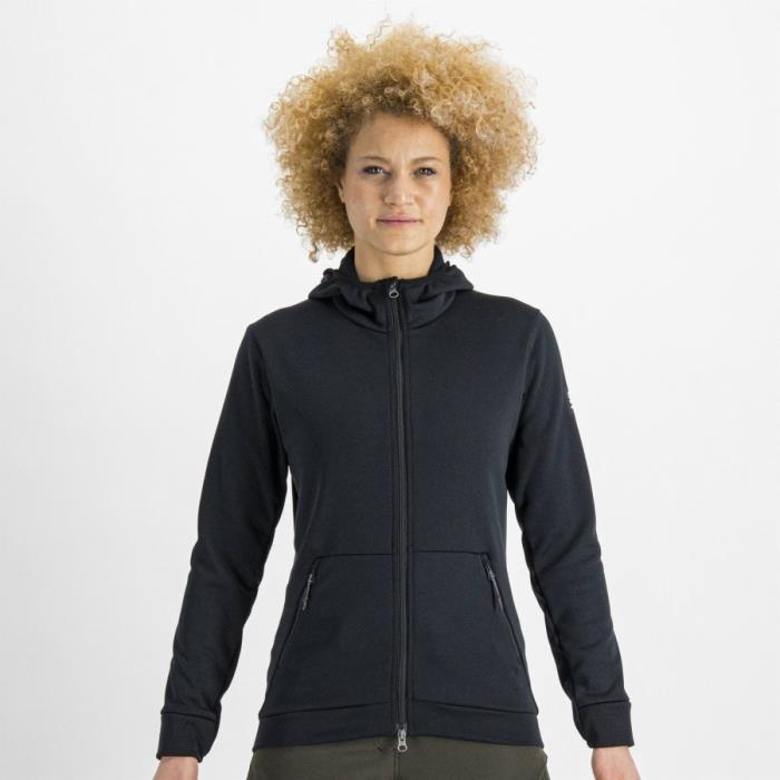 Giacca Ciclismo Donna Metro Softshell 