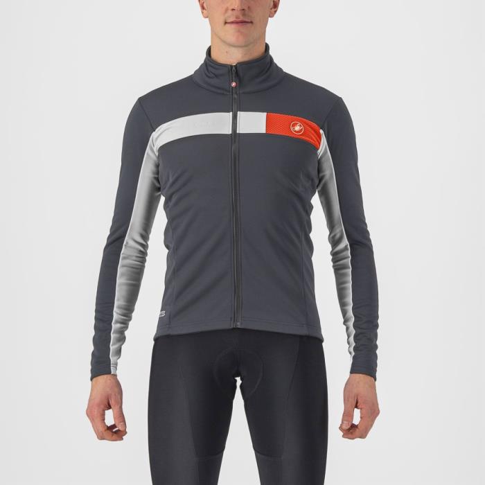 Giacca Ciclismo Mortirolo 6S Castelli