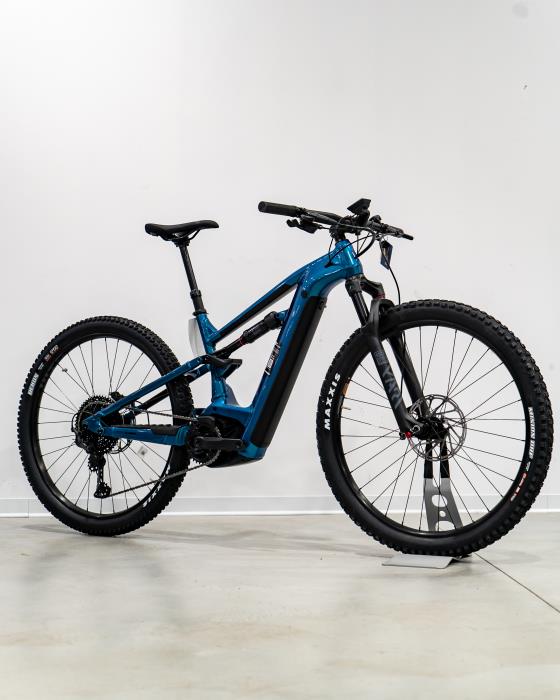 E-Bike Moterra Neo 3 Cannondale Deep Teal