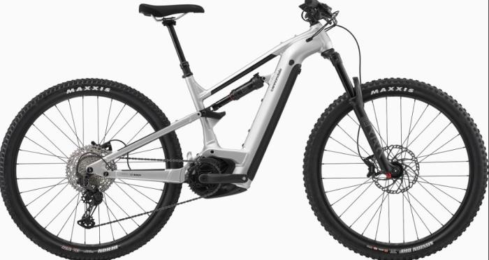 E-Bike Moterra Neo 3 Cannondale Mercury