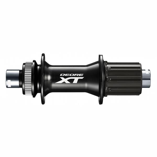 Mozzo bici Deore XT 11 V E-THRU