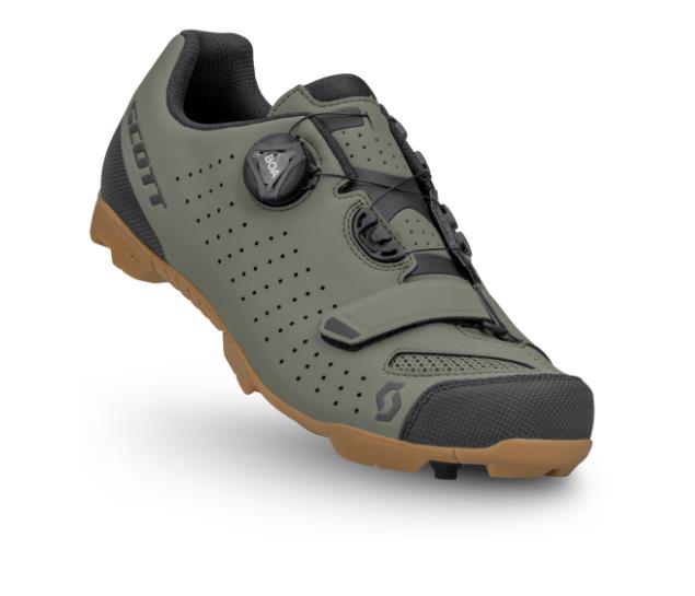 Scarpa Mtb Comp Boa Green/Black Scott