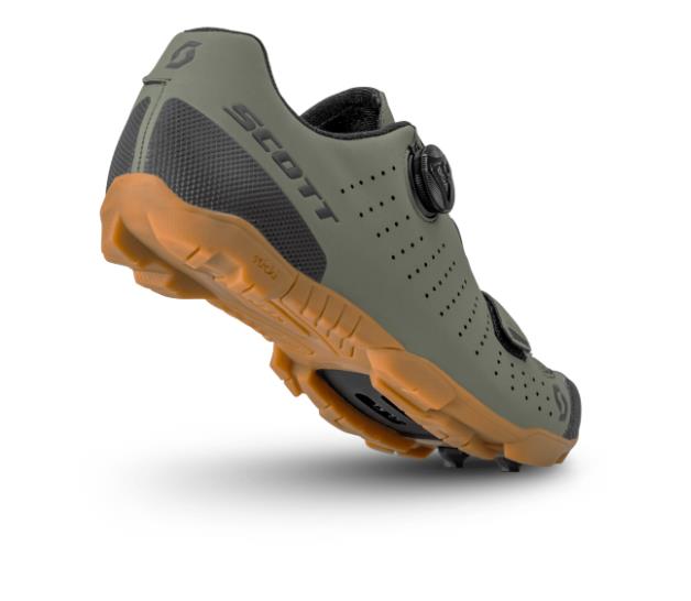 Scarpa Mtb Comp Boa Green/Black Scott