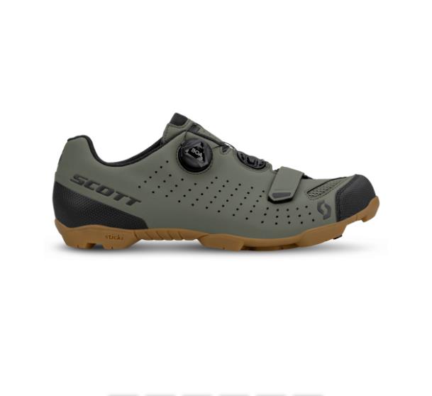 Scarpa Mtb Comp Boa Green/Black Scott