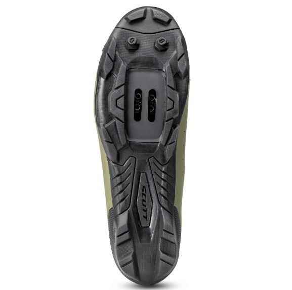 Scarpe MTB Comp Boa Green Black