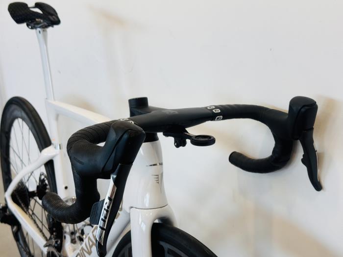 Bici da corsa usata Pinarello Dogma F Sram Red AXS | Bianco
