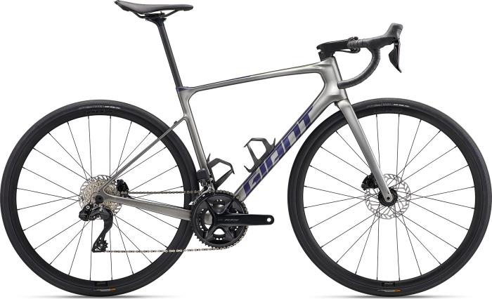 Bici Corsa Defy Advanced 1 Giant Charcoal/Milky Way