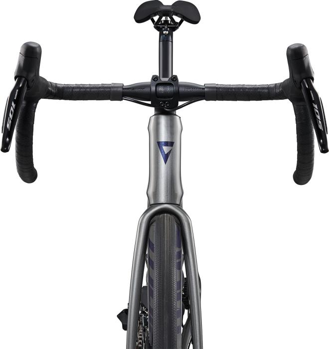 Bici Corsa Defy Advanced 1 Giant Charcoal/Milky Way