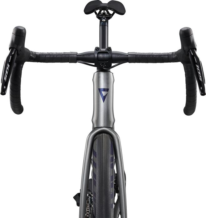 Bici Corsa Defy Advanced 1 Giant Charcoal/Milky Way