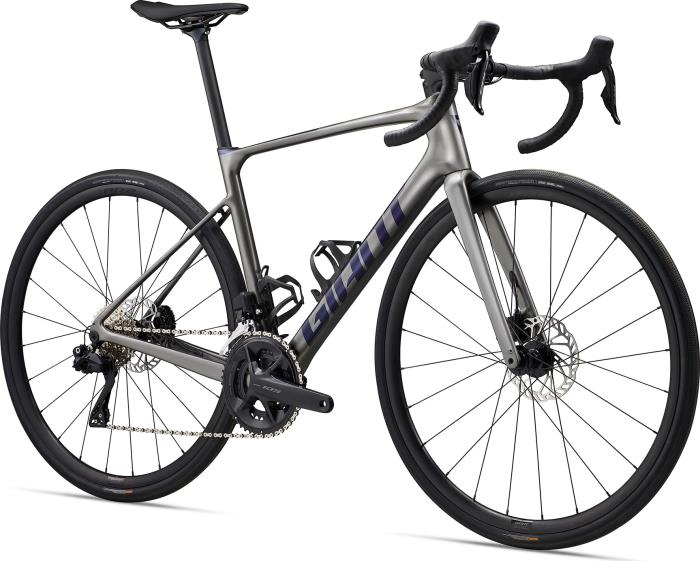 Bici Corsa Defy Advanced 1 Giant Charcoal/Milky Way