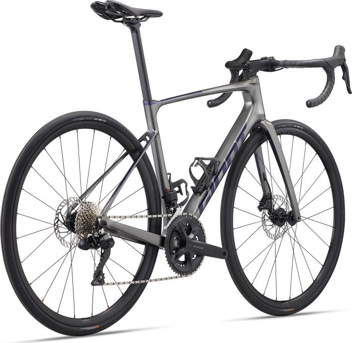 Bici Corsa Defy Advanced 1 Giant Charcoal/Milky Way