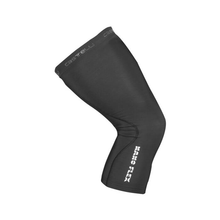 Gambali ciclismo Nano Flex 3G Kneewar Black