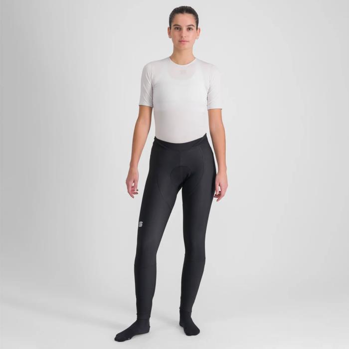 Calzamaglia ciclismo Neo W Tight Black