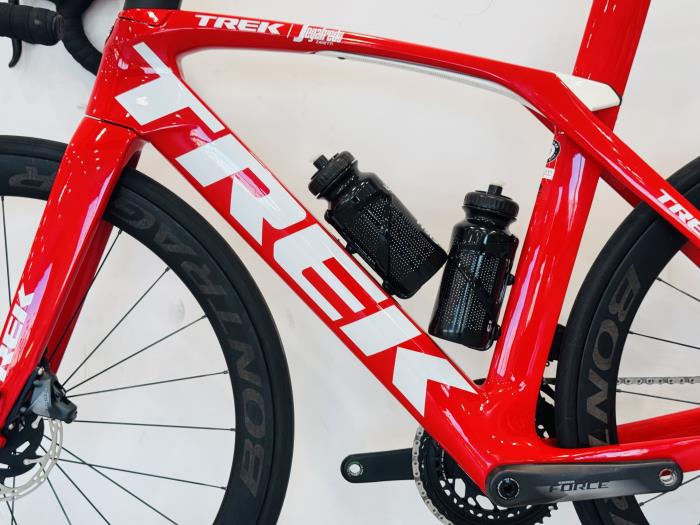 Bici da corsa usata Trek Madone SLR