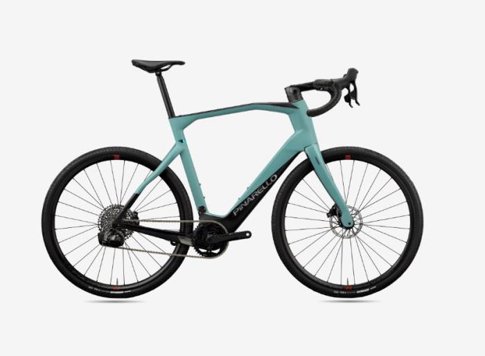E-Bike Pinarello Nytro Gravel E5 