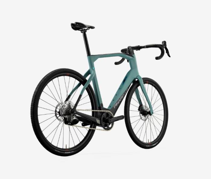 E-Bike Pinarello Nytro Gravel E5 