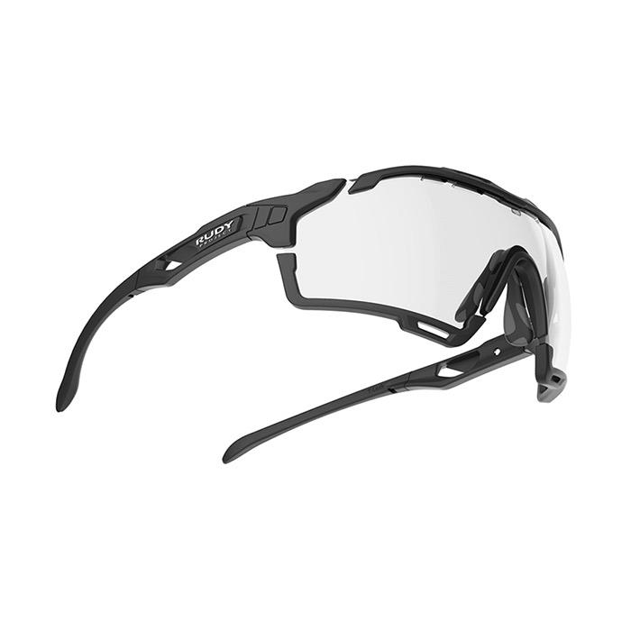 Occhiali ciclismo Cutline Black M. C0 - ImpactX 2 Black