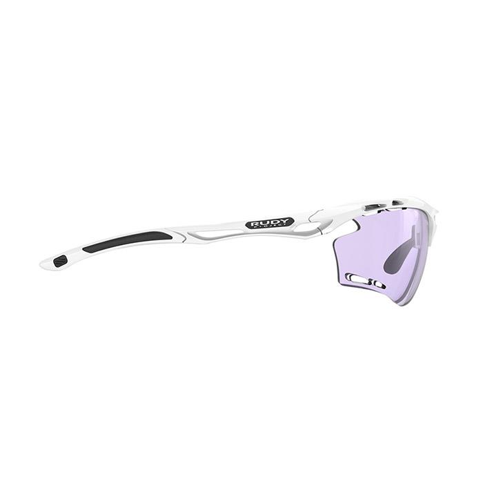 Occhiali ciclismo Propulse White G. - ImpactX 2 Ls Purple