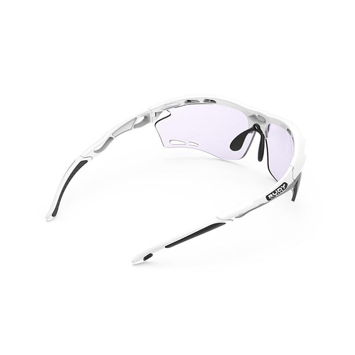 Occhiali ciclismo Propulse White G. - ImpactX 2 Ls Purple