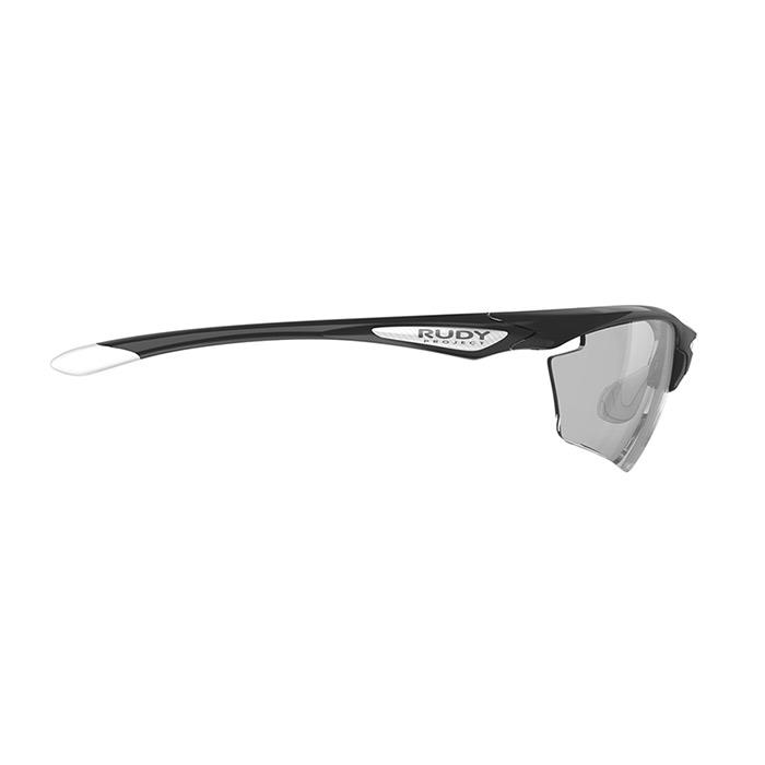 Occhiali ciclismo Stratofly Black G. - ImpactX 2 Black