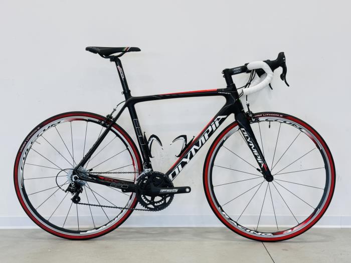 Bici Corsa Usata Olympia Ego Rs Two 