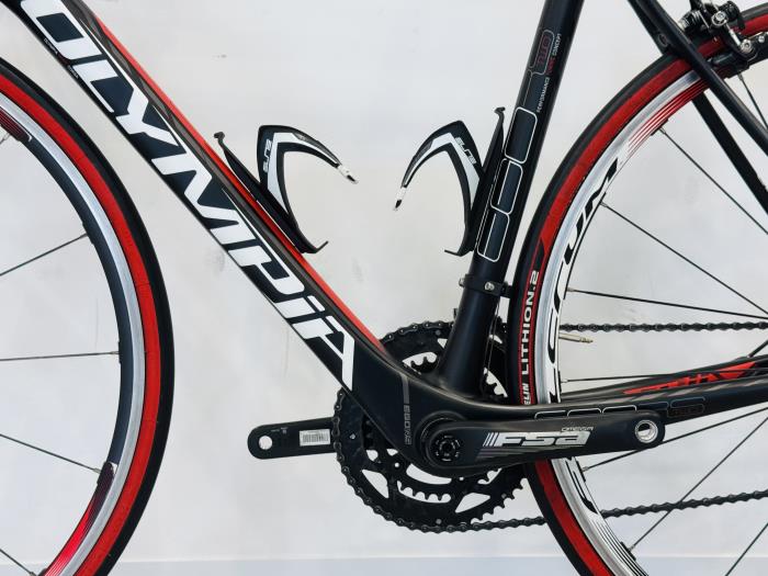 Bici Corsa Usata Olympia Ego Rs Two 