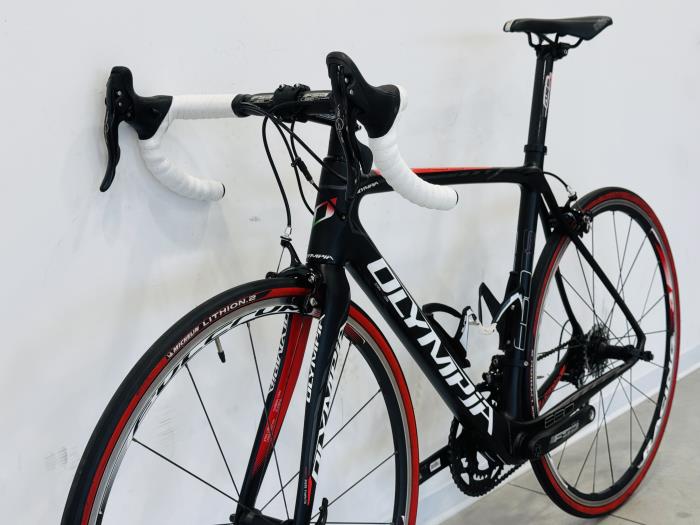 Bici Corsa Usata Olympia Ego Rs Two 