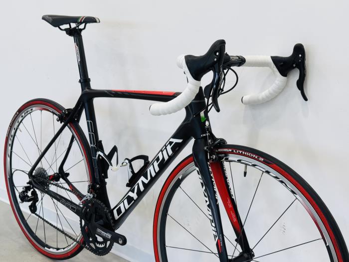 Bici Corsa Usata Olympia Ego Rs Two 