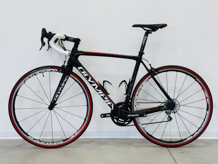 Bici Corsa Usata Olympia Ego Rs Two 