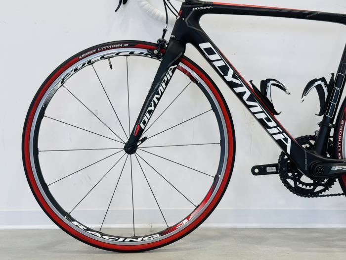 Bici Corsa Usata Olympia Ego Rs Two 