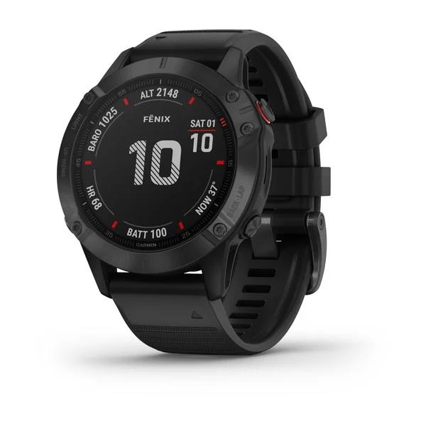 Orologio GPS Fēnix 6 Pro Glass