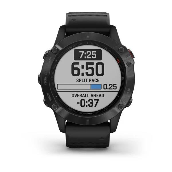 Orologio GPS Fēnix 6 Pro Glass