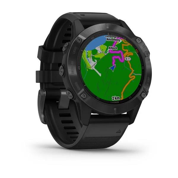 Orologio GPS Fēnix 6 Pro Glass