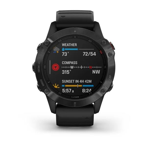 Orologio GPS Fēnix 6 Pro Glass