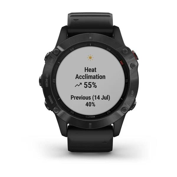 Orologio GPS Fēnix 6 Pro Glass