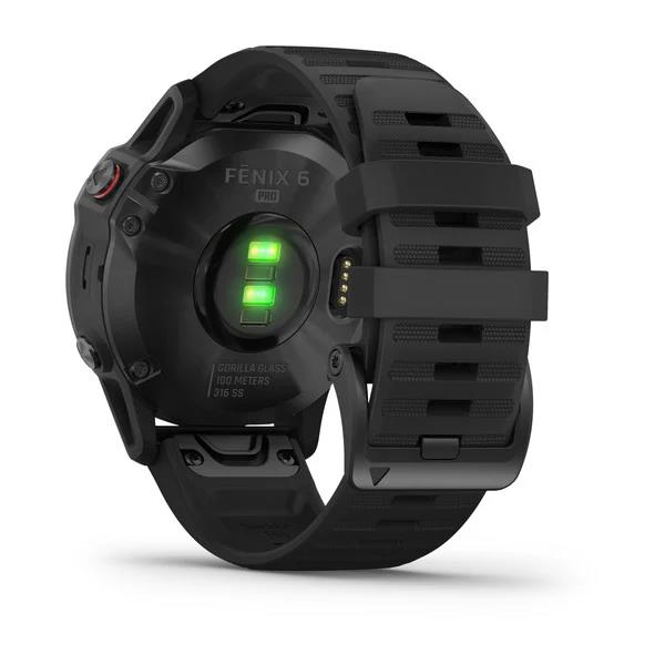 Orologio GPS Fēnix 6 Pro Glass