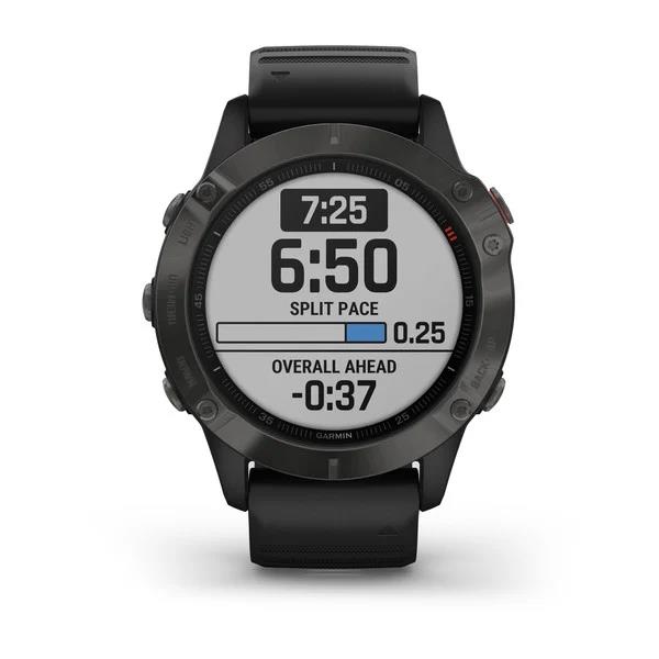 Orologio GPS Fēnix 6 Sapphire