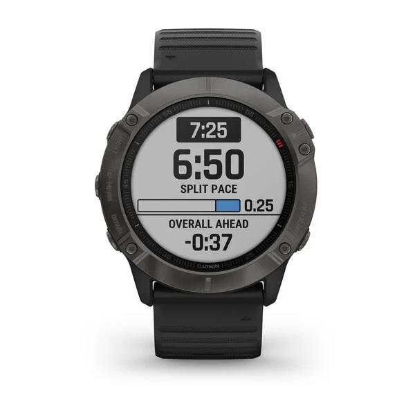 Orologio GPS Fēnix 6X Sapphire