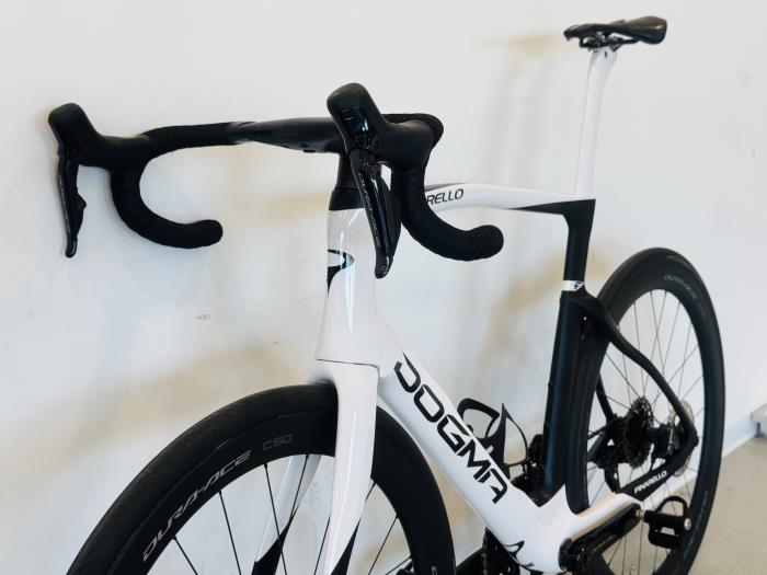 Bici Corsa Usata Pinarello Dogma F Dura-Ace Di2