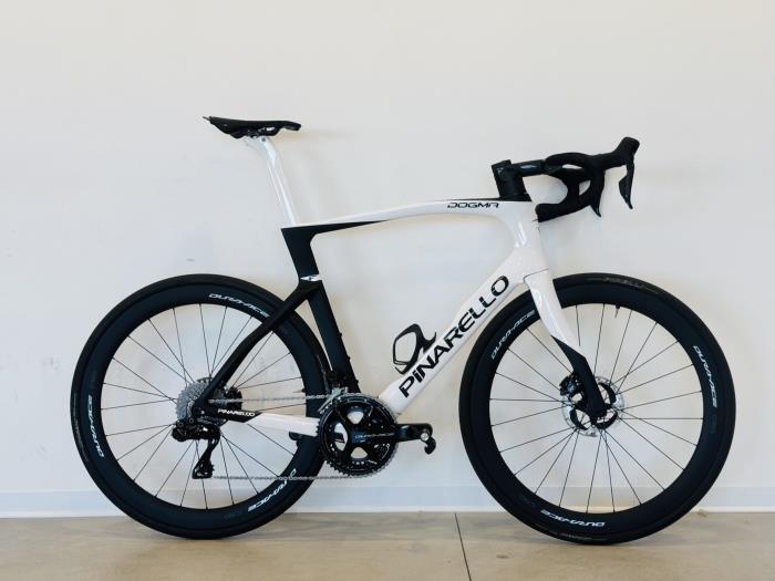 Bici Corsa Usata Pinarello Dogma F Dura-Ace Di2