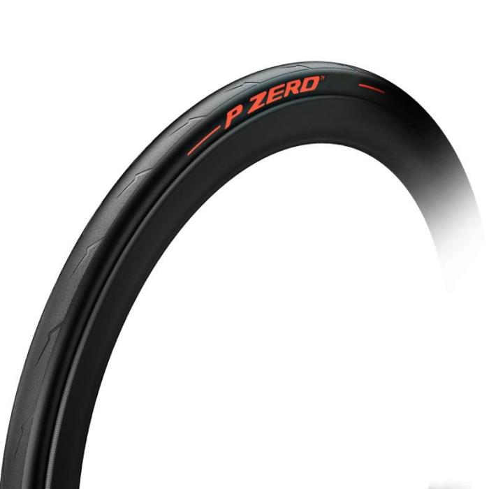 Copertone Bici da Corsa P ZERO Race TLR 700x26 Red