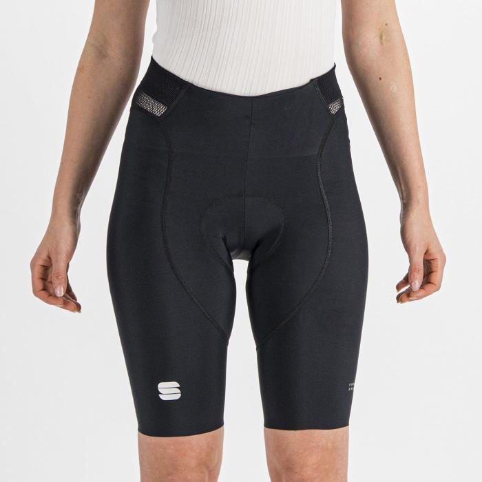 Pantaloncini ciclismo Classic W Short Black