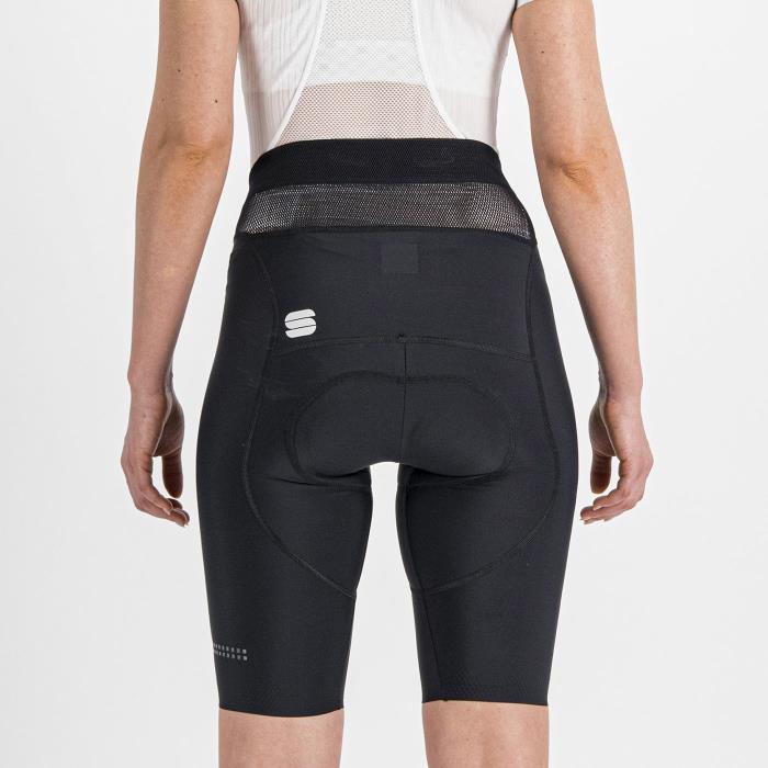 Pantaloncini ciclismo Classic W Short Black